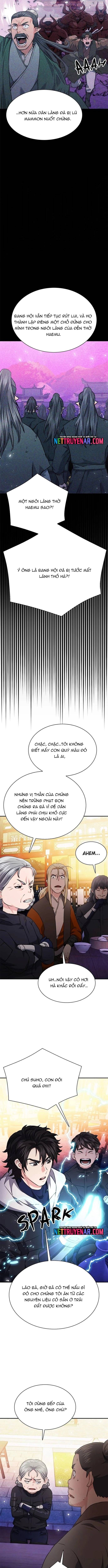 đọc truyện Druid Tại Ga Seoul - Người Hóa Thú Chương 144 ảnh 16 tại Thiên Thai Truyện