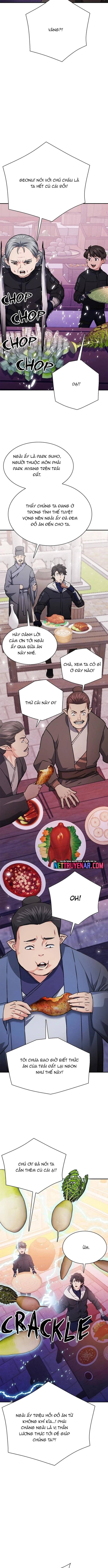 đọc truyện Druid Tại Ga Seoul - Người Hóa Thú Chương 144 ảnh 17 tại Thiên Thai Truyện