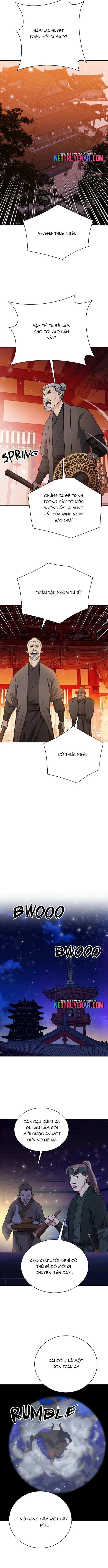 đọc truyện Druid Tại Ga Seoul - Người Hóa Thú Chương 144 ảnh 18 tại Thiên Thai Truyện