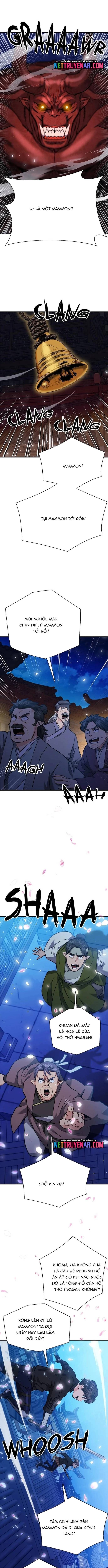 đọc truyện Druid Tại Ga Seoul - Người Hóa Thú Chương 144 ảnh 19 tại Thiên Thai Truyện