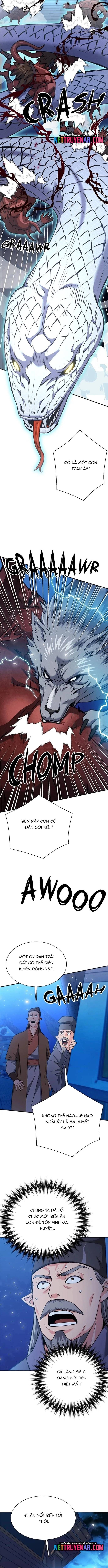 đọc truyện Druid Tại Ga Seoul - Người Hóa Thú Chương 144 ảnh 21 tại Thiên Thai Truyện