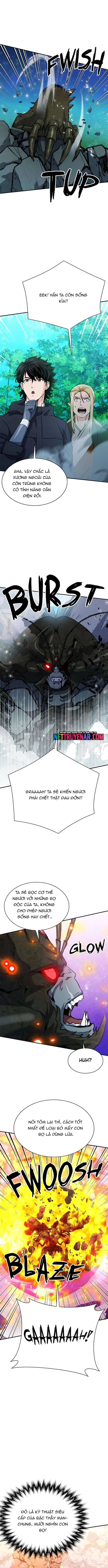 đọc truyện Druid Tại Ga Seoul - Người Hóa Thú Chương 144 ảnh 4 tại Thiên Thai Truyện