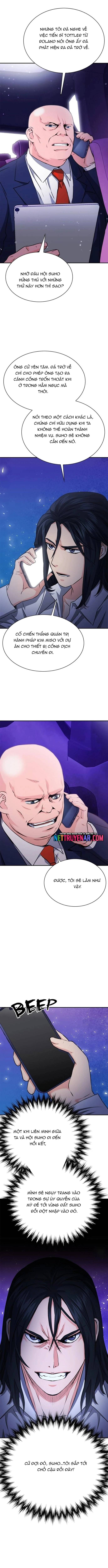 đọc truyện Druid Tại Ga Seoul - Người Hóa Thú Chương 144 ảnh 8 tại Thiên Thai Truyện