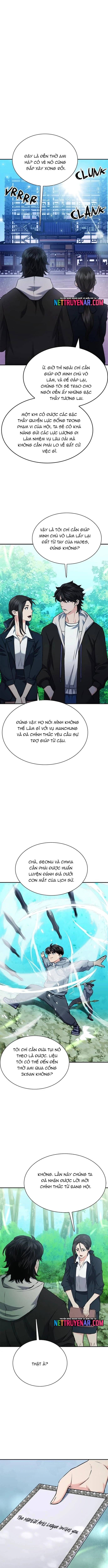 đọc truyện Druid Tại Ga Seoul - Người Hóa Thú Chương 144 ảnh 9 tại Thiên Thai Truyện