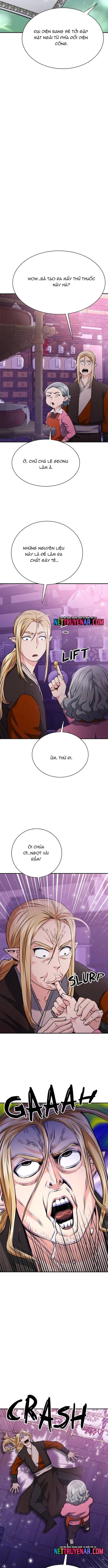 đọc truyện Druid Tại Ga Seoul - Người Hóa Thú Chương 144 ảnh 10 tại Thiên Thai Truyện