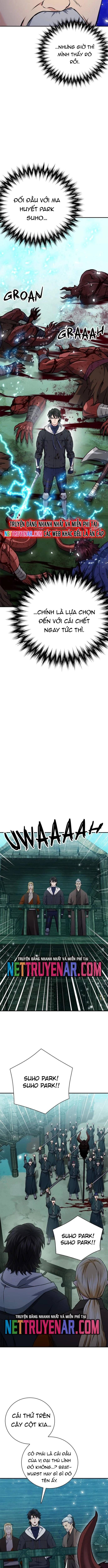 đọc truyện Druid Tại Ga Seoul - Người Hóa Thú Chương 145 ảnh 15 tại Thiên Thai Truyện