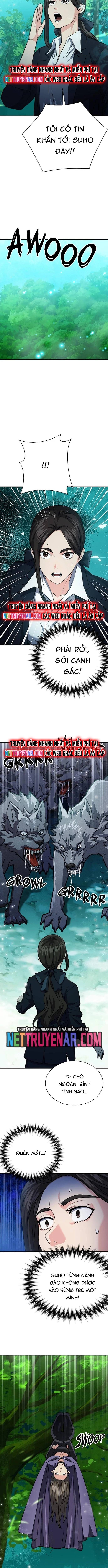 đọc truyện Druid Tại Ga Seoul - Người Hóa Thú Chương 145 ảnh 20 tại Thiên Thai Truyện