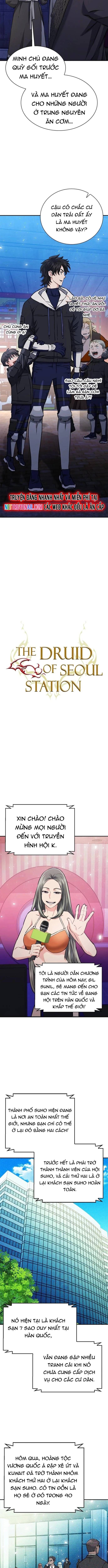 đọc truyện Druid Tại Ga Seoul - Người Hóa Thú Chương 145 ảnh 6 tại Thiên Thai Truyện