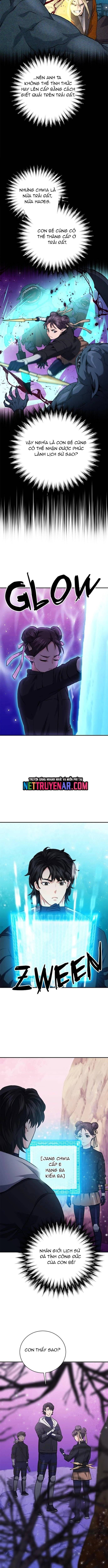 đọc truyện Druid Tại Ga Seoul - Người Hóa Thú Chương 146 ảnh 13 tại Thiên Thai Truyện