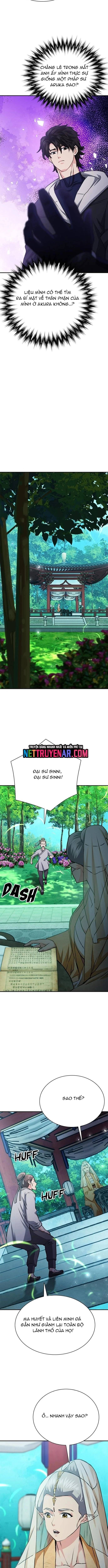 đọc truyện Druid Tại Ga Seoul - Người Hóa Thú Chương 146 ảnh 17 tại Thiên Thai Truyện