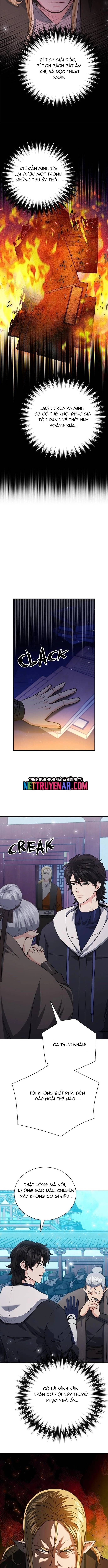 đọc truyện Druid Tại Ga Seoul - Người Hóa Thú Chương 146 ảnh 20 tại Thiên Thai Truyện