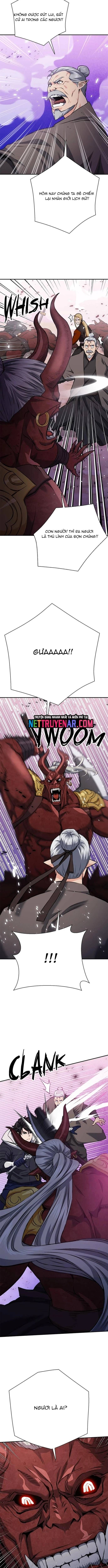 đọc truyện Druid Tại Ga Seoul - Người Hóa Thú Chương 146 ảnh 5 tại Thiên Thai Truyện