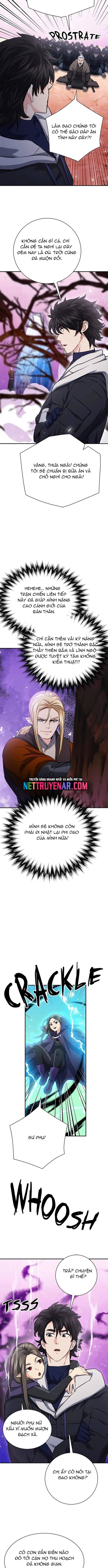 đọc truyện Druid Tại Ga Seoul - Người Hóa Thú Chương 146 ảnh 8 tại Thiên Thai Truyện