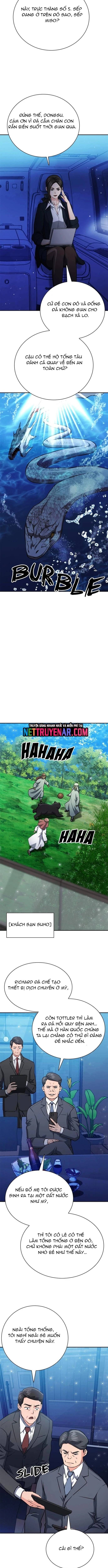 đọc truyện Druid Tại Ga Seoul - Người Hóa Thú Chương 146 ảnh 10 tại Thiên Thai Truyện