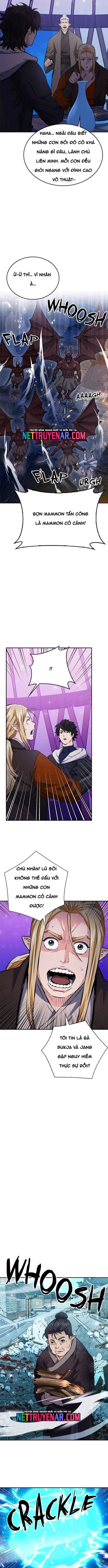 đọc truyện Druid Tại Ga Seoul - Người Hóa Thú Chương 147 ảnh 12 tại Thiên Thai Truyện