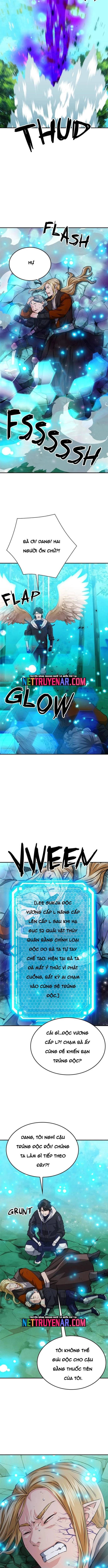 đọc truyện Druid Tại Ga Seoul - Người Hóa Thú Chương 147 ảnh 19 tại Thiên Thai Truyện