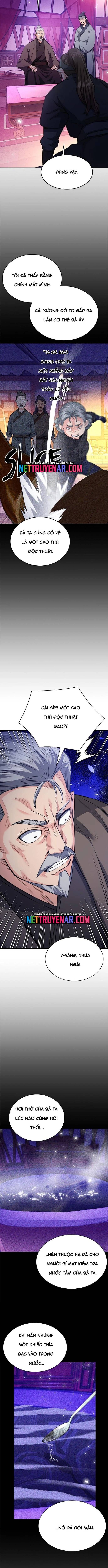 đọc truyện Druid Tại Ga Seoul - Người Hóa Thú Chương 147 ảnh 6 tại Thiên Thai Truyện