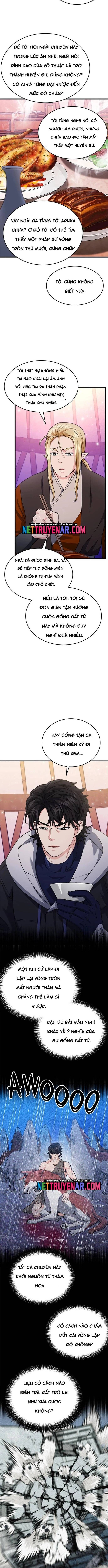 đọc truyện Druid Tại Ga Seoul - Người Hóa Thú Chương 147 ảnh 9 tại Thiên Thai Truyện