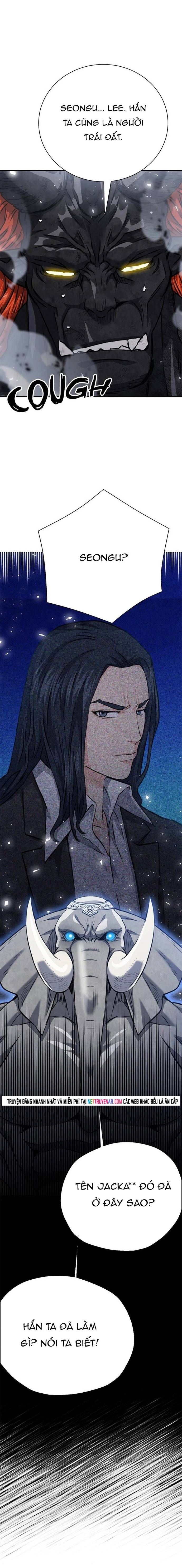 đọc truyện Druid Tại Ga Seoul - Người Hóa Thú Chương 148 ảnh 22 tại Thiên Thai Truyện