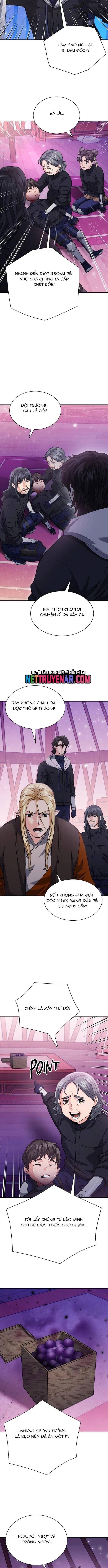 đọc truyện Druid Tại Ga Seoul - Người Hóa Thú Chương 149 ảnh 18 tại Thiên Thai Truyện