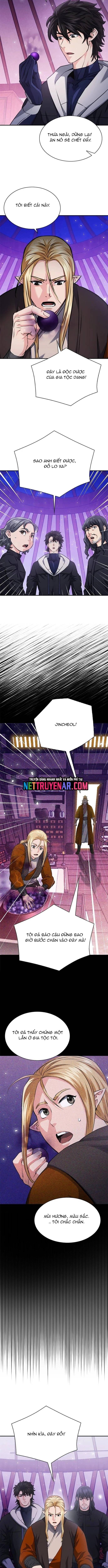 đọc truyện Druid Tại Ga Seoul - Người Hóa Thú Chương 149 ảnh 19 tại Thiên Thai Truyện