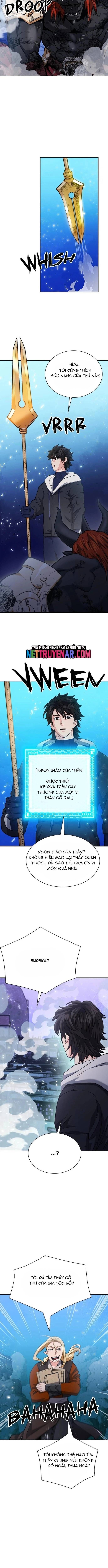 đọc truyện Druid Tại Ga Seoul - Người Hóa Thú Chương 149 ảnh 4 tại Thiên Thai Truyện