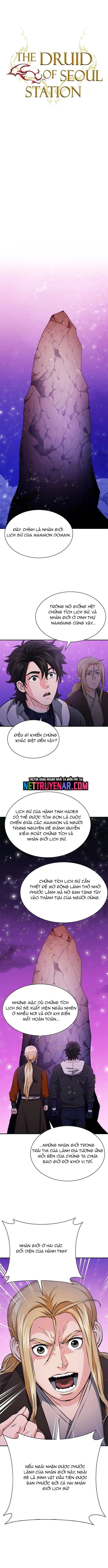 đọc truyện Druid Tại Ga Seoul - Người Hóa Thú Chương 149 ảnh 5 tại Thiên Thai Truyện