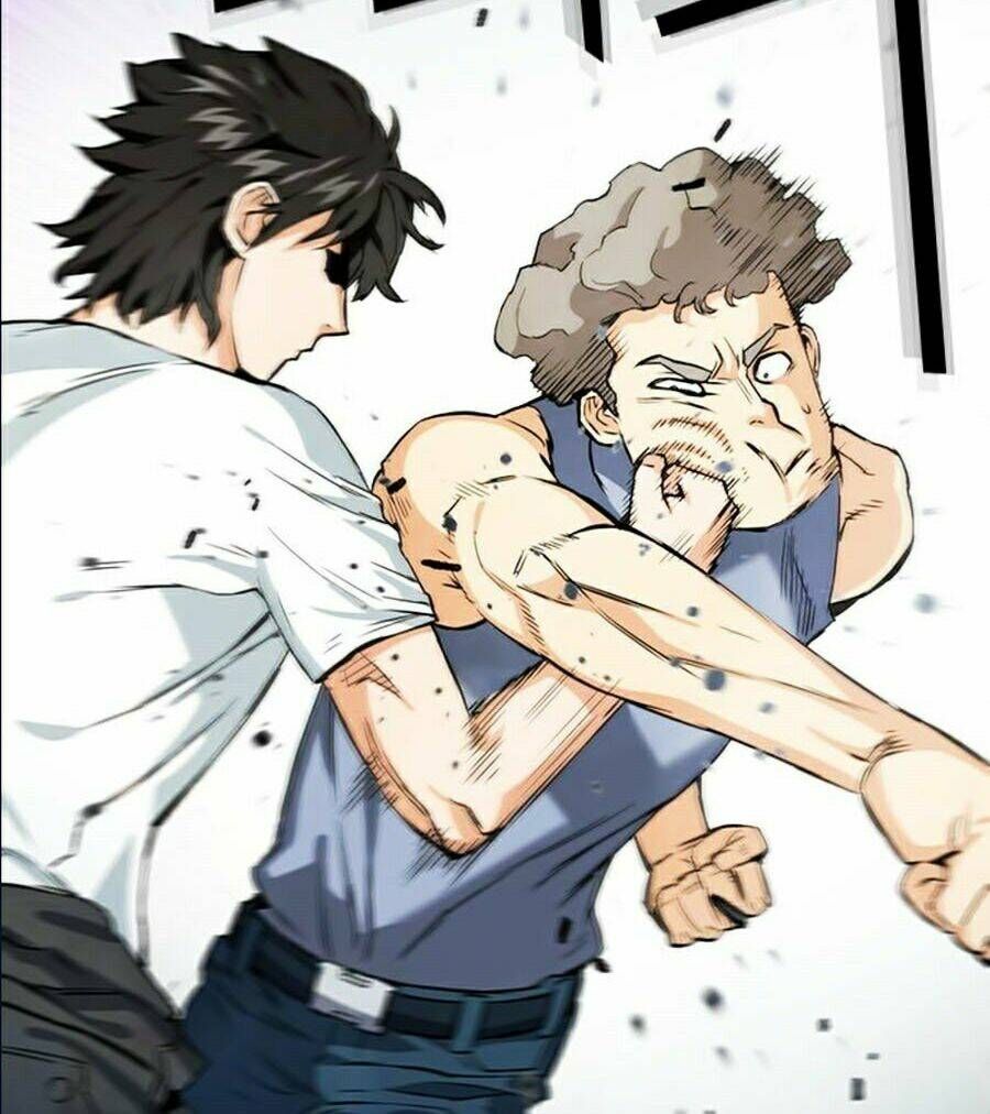 đọc truyện Druid Tại Ga Seoul - Người Hóa Thú Chương 15 ảnh 24 tại Thiên Thai Truyện