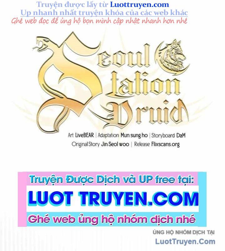 đọc truyện Druid Tại Ga Seoul - Người Hóa Thú Chương 150 ảnh 42 tại Thiên Thai Truyện