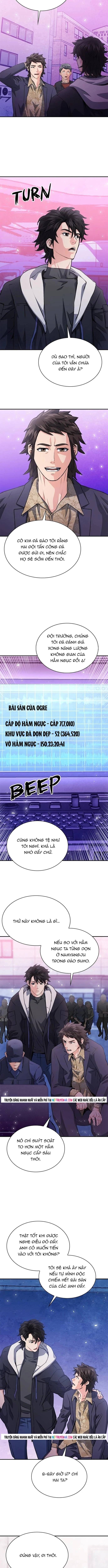 đọc truyện Druid Tại Ga Seoul - Người Hóa Thú Chương 151 ảnh 12 tại Thiên Thai Truyện