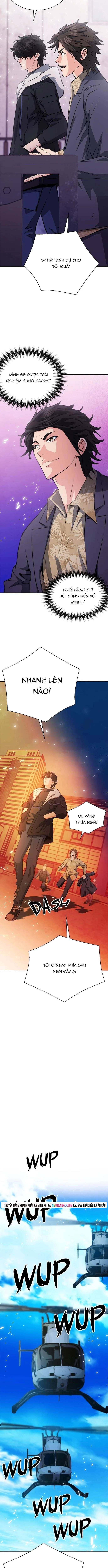 đọc truyện Druid Tại Ga Seoul - Người Hóa Thú Chương 151 ảnh 13 tại Thiên Thai Truyện