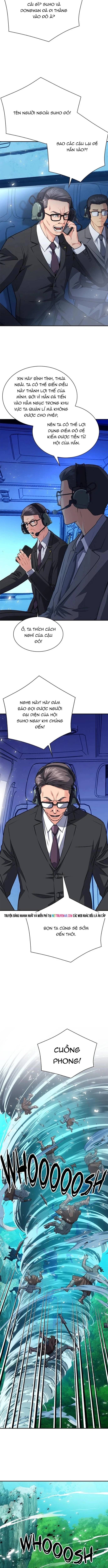 đọc truyện Druid Tại Ga Seoul - Người Hóa Thú Chương 151 ảnh 14 tại Thiên Thai Truyện