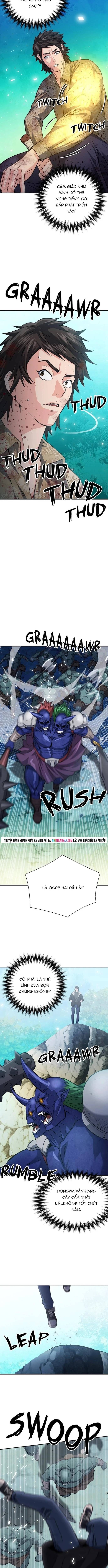 đọc truyện Druid Tại Ga Seoul - Người Hóa Thú Chương 151 ảnh 16 tại Thiên Thai Truyện