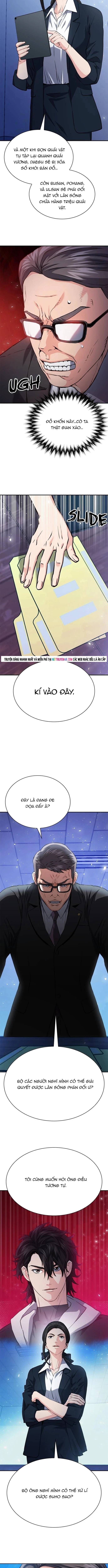 đọc truyện Druid Tại Ga Seoul - Người Hóa Thú Chương 151 ảnh 20 tại Thiên Thai Truyện