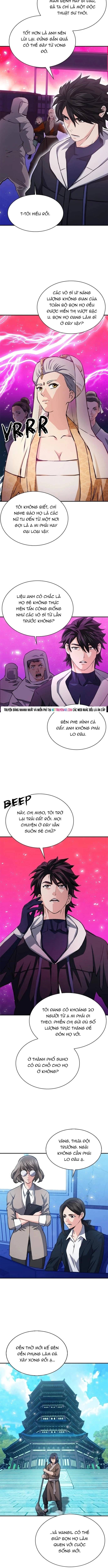 đọc truyện Druid Tại Ga Seoul - Người Hóa Thú Chương 151 ảnh 6 tại Thiên Thai Truyện