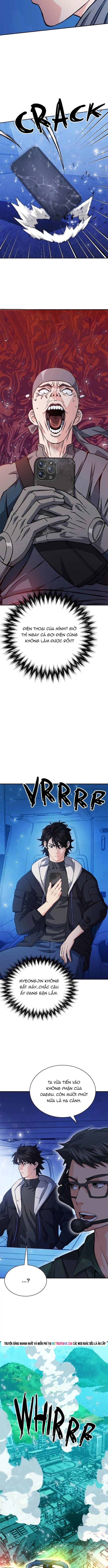 đọc truyện Druid Tại Ga Seoul - Người Hóa Thú Chương 151 ảnh 9 tại Thiên Thai Truyện