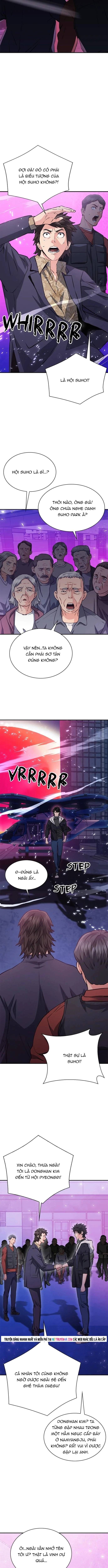 đọc truyện Druid Tại Ga Seoul - Người Hóa Thú Chương 151 ảnh 11 tại Thiên Thai Truyện