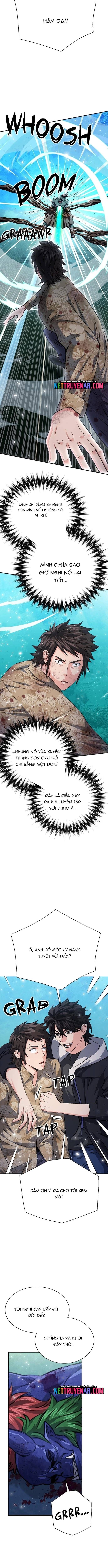 đọc truyện Druid Tại Ga Seoul - Người Hóa Thú Chương 152 ảnh 12 tại Thiên Thai Truyện