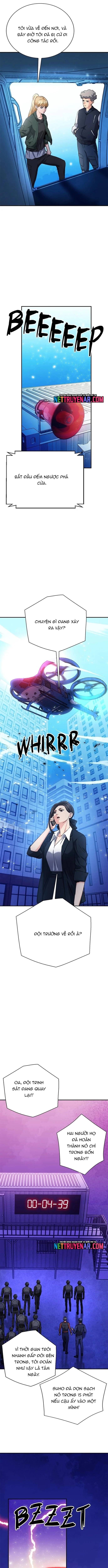 đọc truyện Druid Tại Ga Seoul - Người Hóa Thú Chương 152 ảnh 14 tại Thiên Thai Truyện