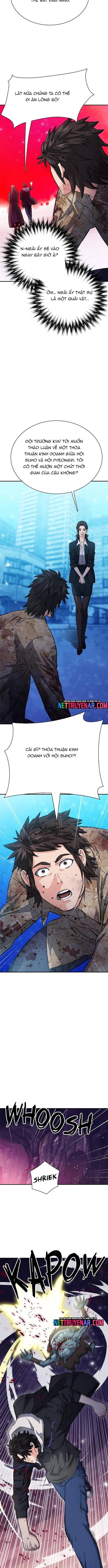 đọc truyện Druid Tại Ga Seoul - Người Hóa Thú Chương 152 ảnh 17 tại Thiên Thai Truyện