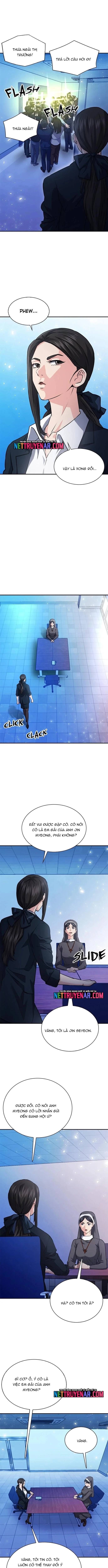 đọc truyện Druid Tại Ga Seoul - Người Hóa Thú Chương 152 ảnh 4 tại Thiên Thai Truyện