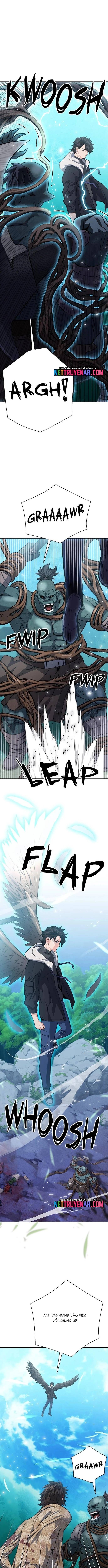 đọc truyện Druid Tại Ga Seoul - Người Hóa Thú Chương 152 ảnh 9 tại Thiên Thai Truyện