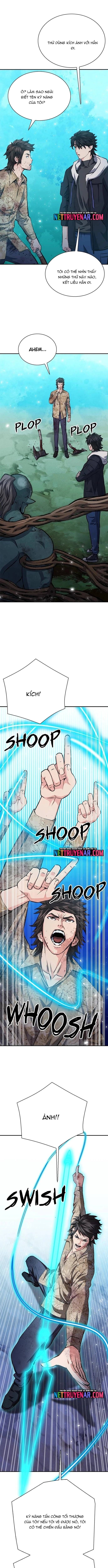 đọc truyện Druid Tại Ga Seoul - Người Hóa Thú Chương 152 ảnh 11 tại Thiên Thai Truyện