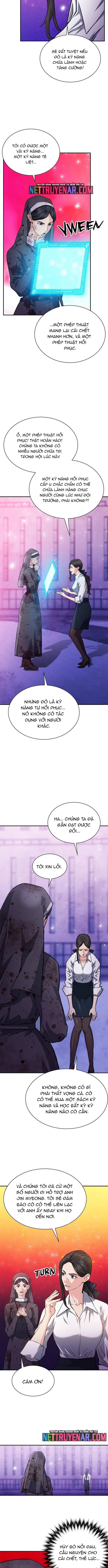 đọc truyện Druid Tại Ga Seoul - Người Hóa Thú Chương 153 ảnh 17 tại Thiên Thai Truyện