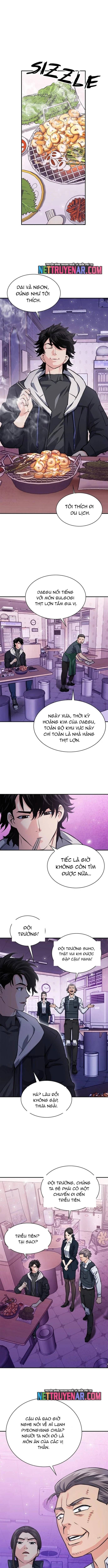 đọc truyện Druid Tại Ga Seoul - Người Hóa Thú Chương 153 ảnh 20 tại Thiên Thai Truyện