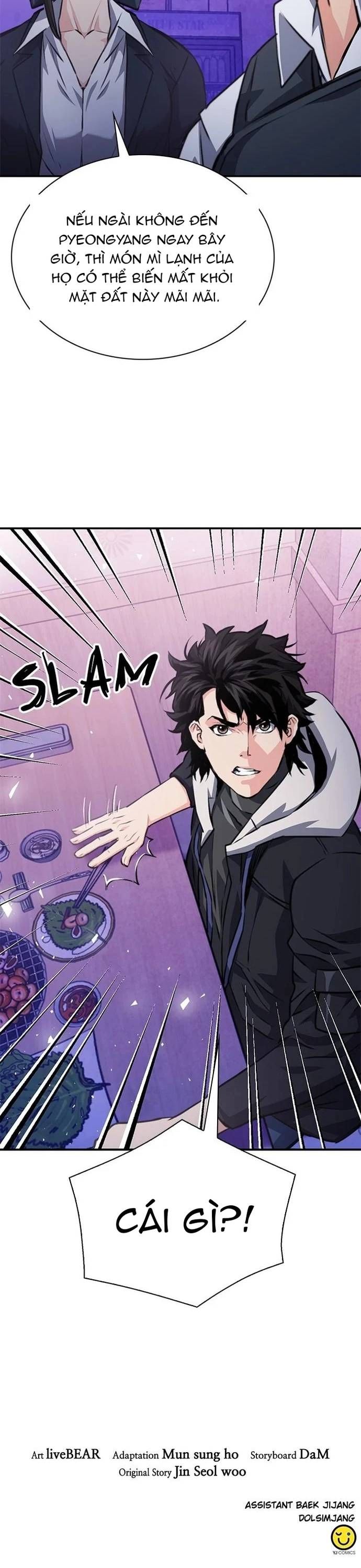 đọc truyện Druid Tại Ga Seoul - Người Hóa Thú Chương 153 ảnh 21 tại Thiên Thai Truyện