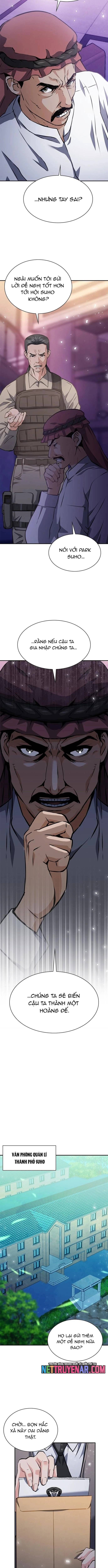 đọc truyện Druid Tại Ga Seoul - Người Hóa Thú Chương 153 ảnh 5 tại Thiên Thai Truyện