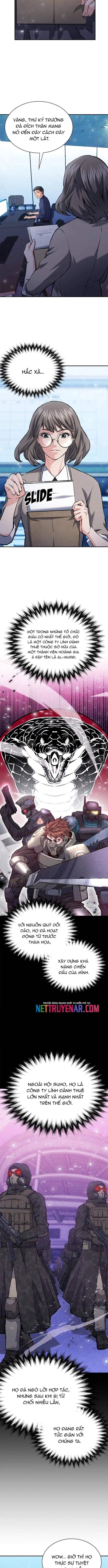 đọc truyện Druid Tại Ga Seoul - Người Hóa Thú Chương 153 ảnh 6 tại Thiên Thai Truyện