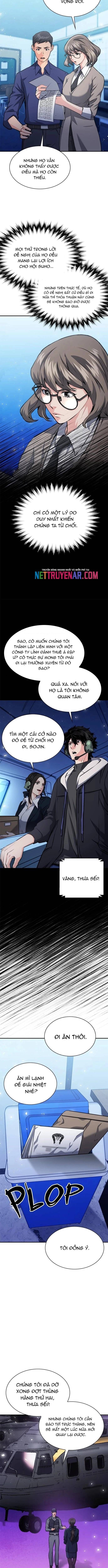 đọc truyện Druid Tại Ga Seoul - Người Hóa Thú Chương 153 ảnh 7 tại Thiên Thai Truyện