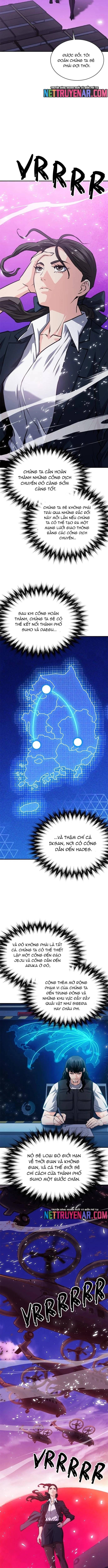 đọc truyện Druid Tại Ga Seoul - Người Hóa Thú Chương 153 ảnh 8 tại Thiên Thai Truyện